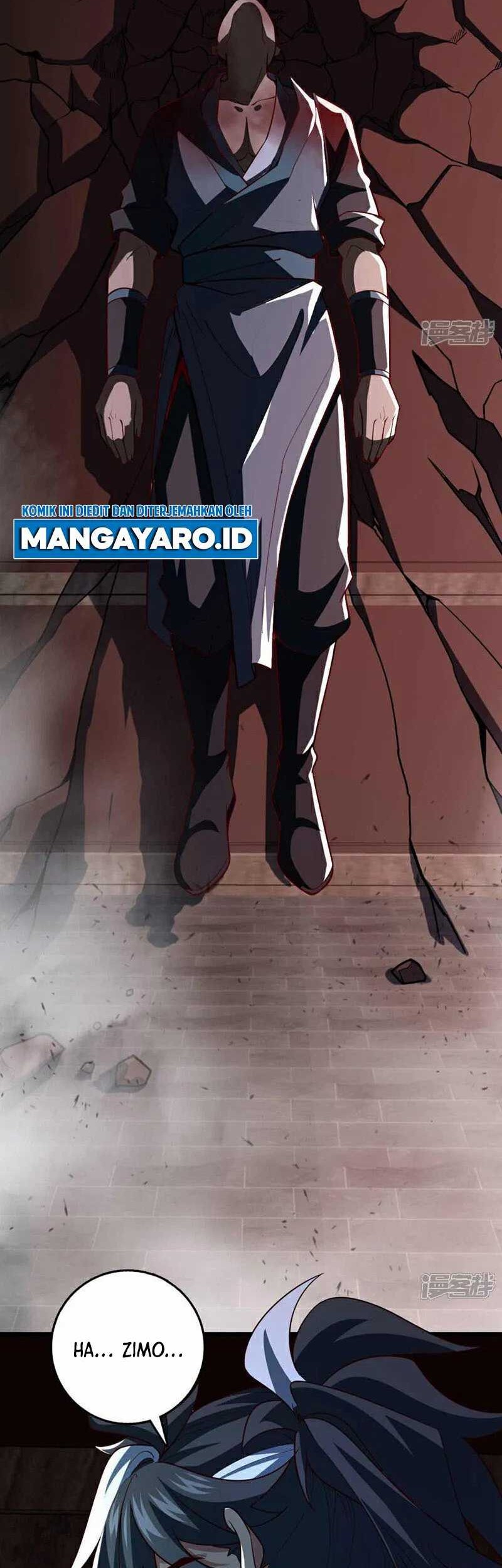 The Descendant of the Spiritual Diety Chapter 20 Gambar 11