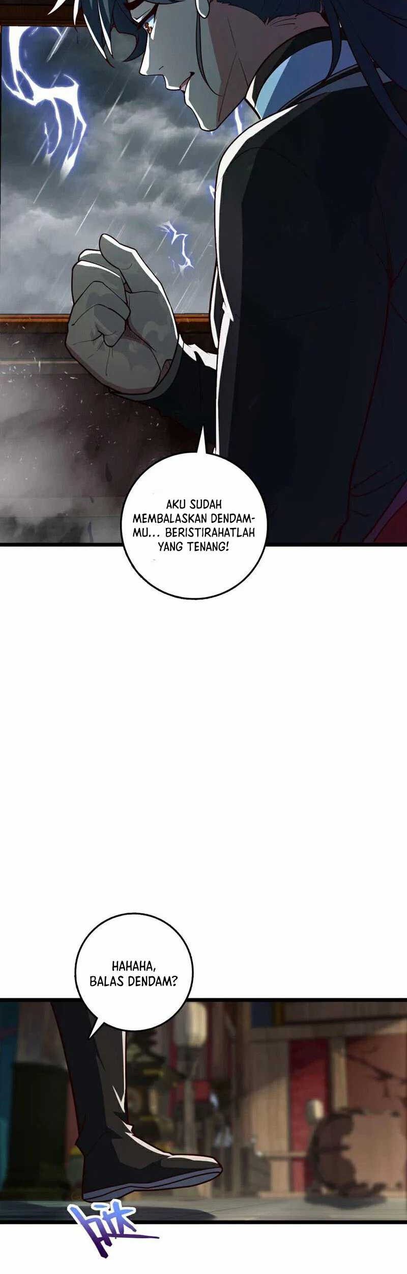 The Descendant of the Spiritual Diety Chapter 20 Gambar 12