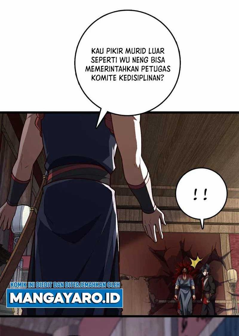 The Descendant of the Spiritual Diety Chapter 20 Gambar 13