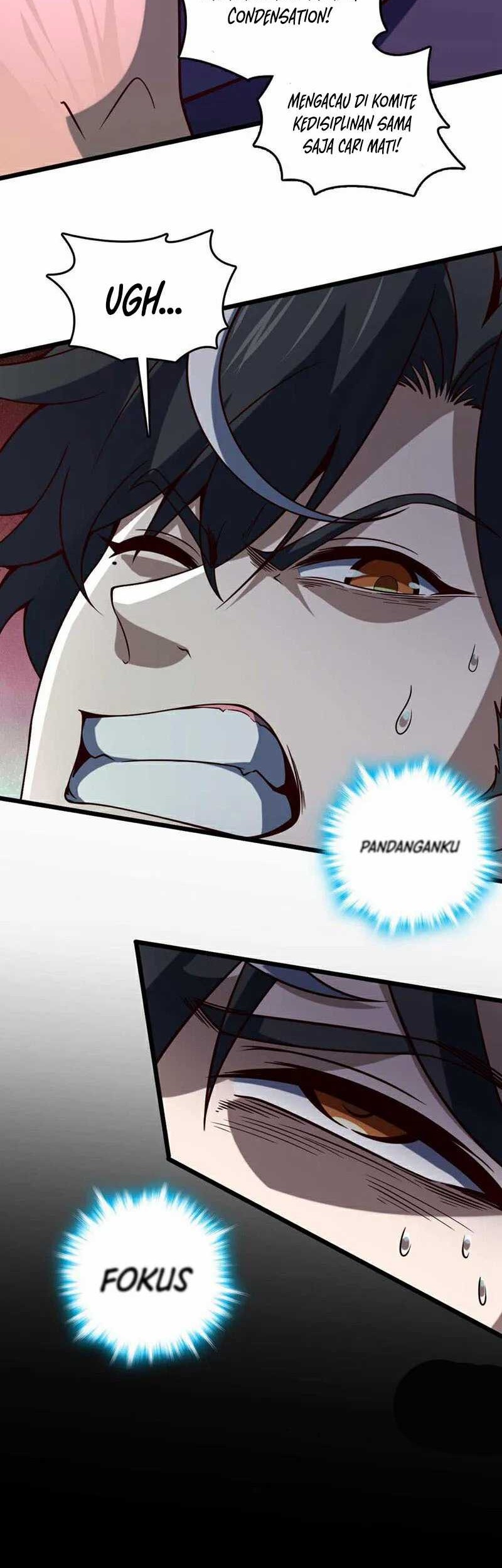 The Descendant of the Spiritual Diety Chapter 20 Gambar 23