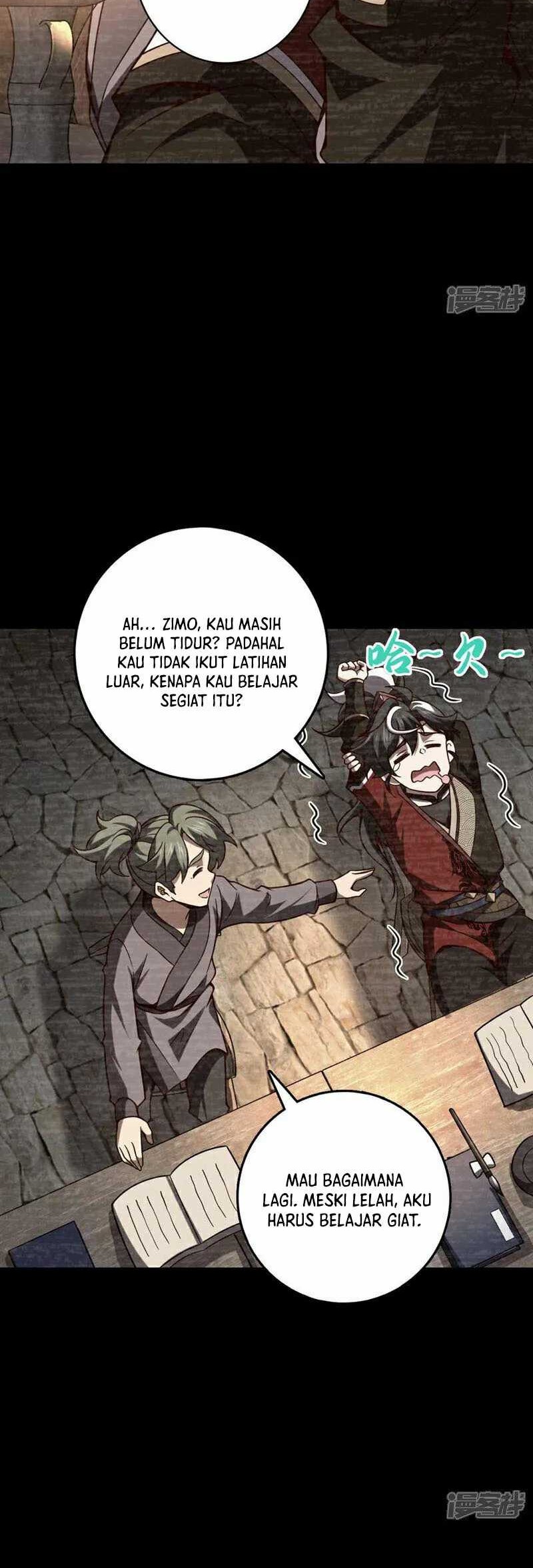 The Descendant of the Spiritual Diety Chapter 20 Gambar 25