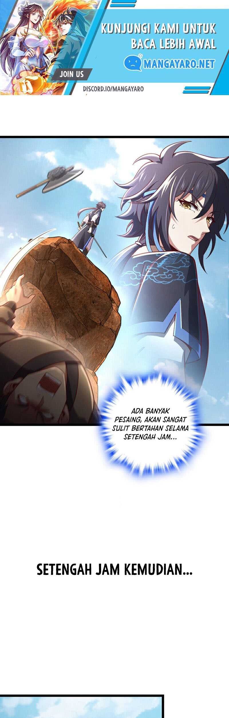 Manhua The Descendant of the Spiritual Diety Chapter 07 gambar nomor 2