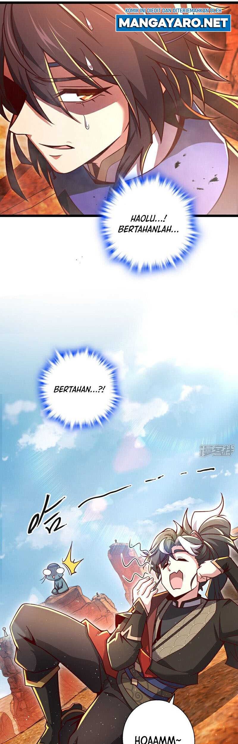 The Descendant of the Spiritual Diety Chapter 07 Gambar 11