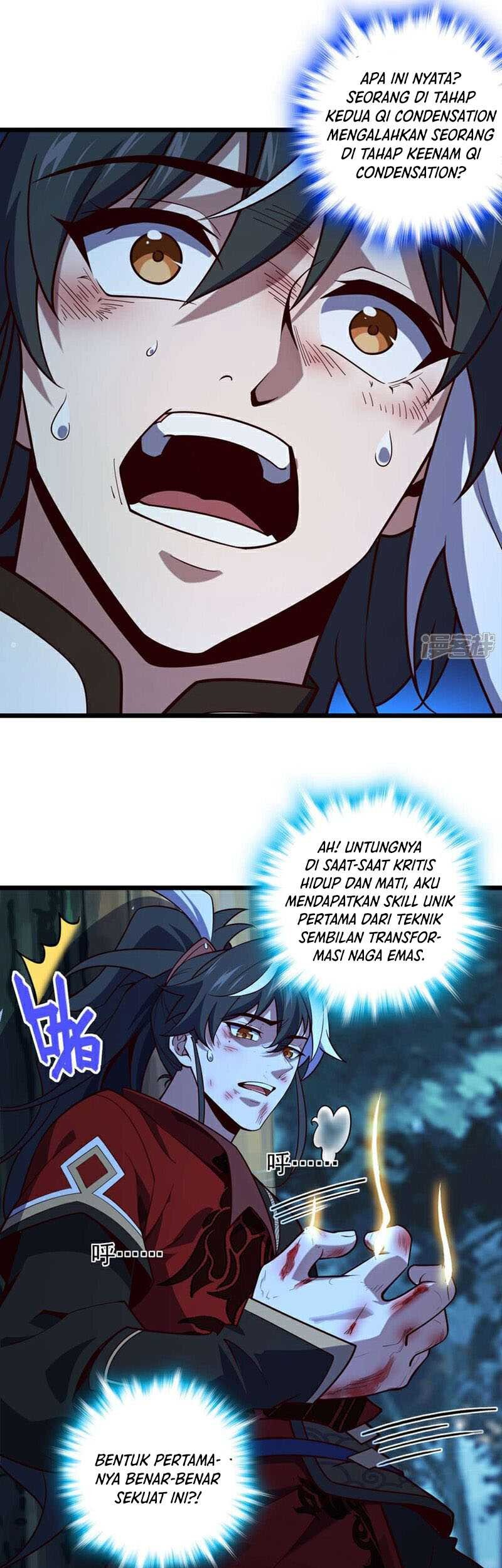 The Descendant of the Spiritual Diety Chapter 06 Gambar 6