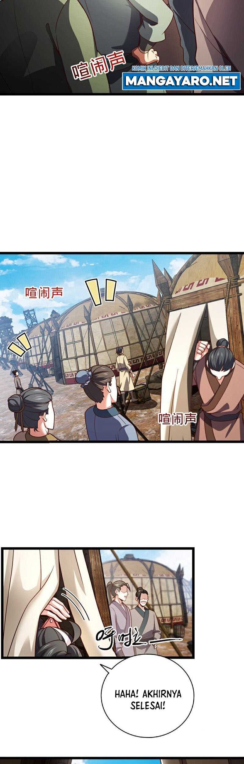 The Descendant of the Spiritual Diety Chapter 06 Gambar 12