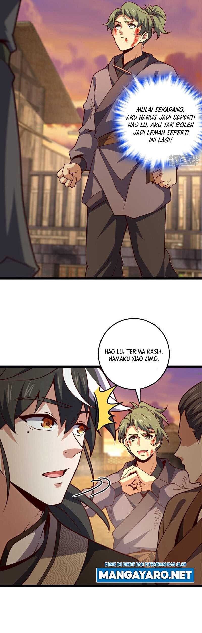 The Descendant of the Spiritual Diety Chapter 09 Gambar 17