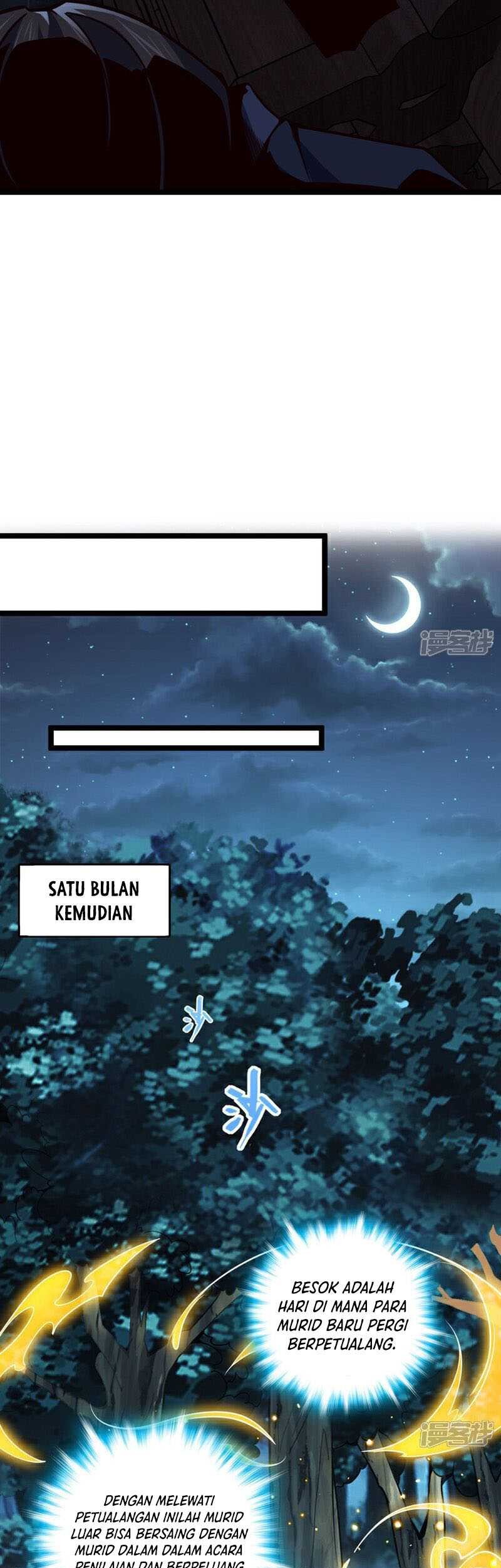 The Descendant of the Spiritual Diety Chapter 09 Gambar 25