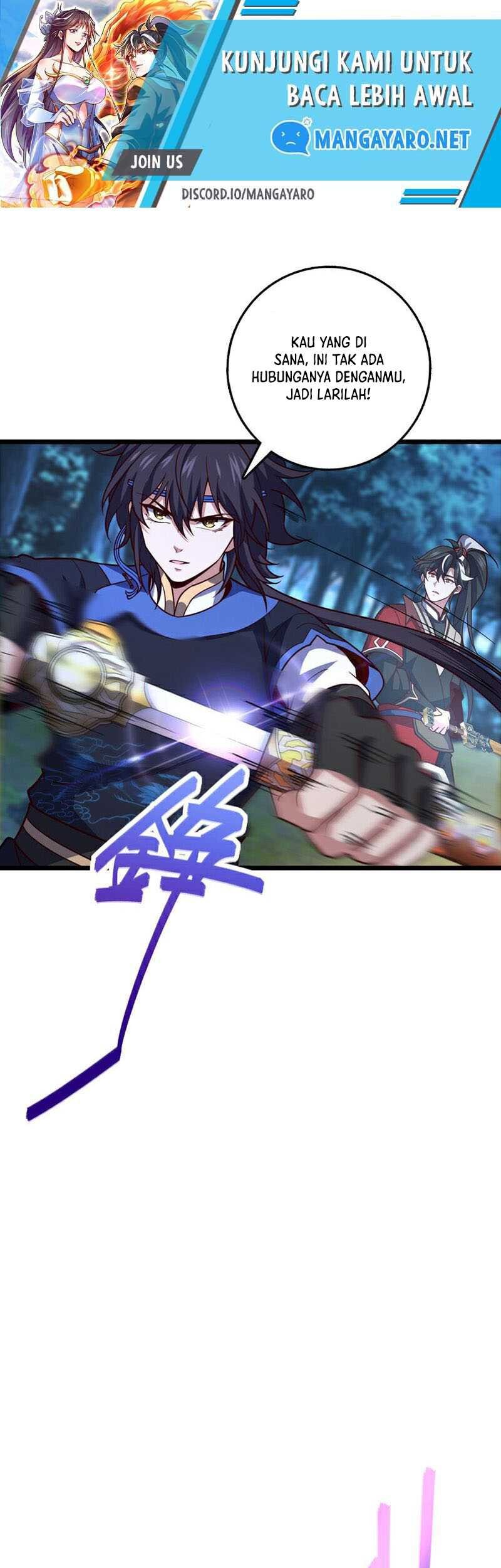 Manhua The Descendant of the Spiritual Diety Chapter 05 gambar nomor 2