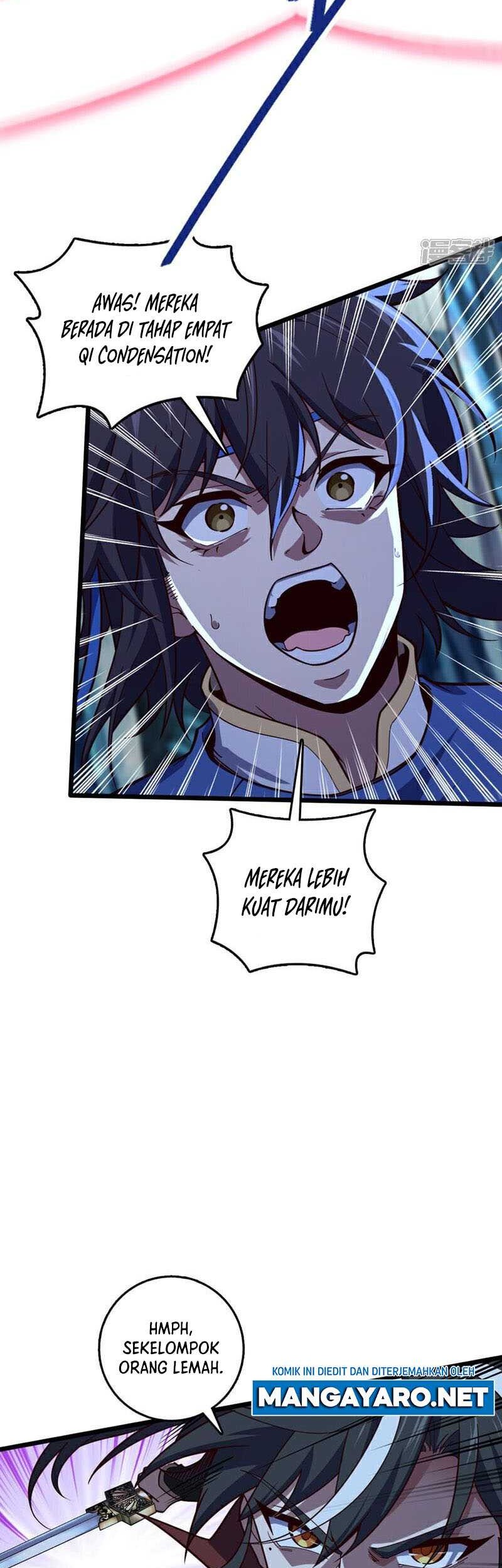 The Descendant of the Spiritual Diety Chapter 05 Gambar 12