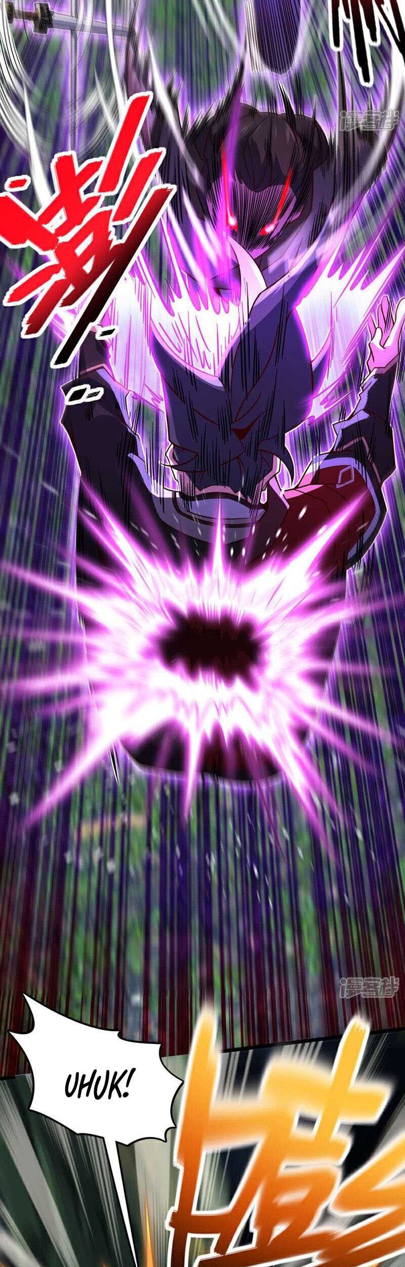 The Descendant of the Spiritual Diety Chapter 05 Gambar 24