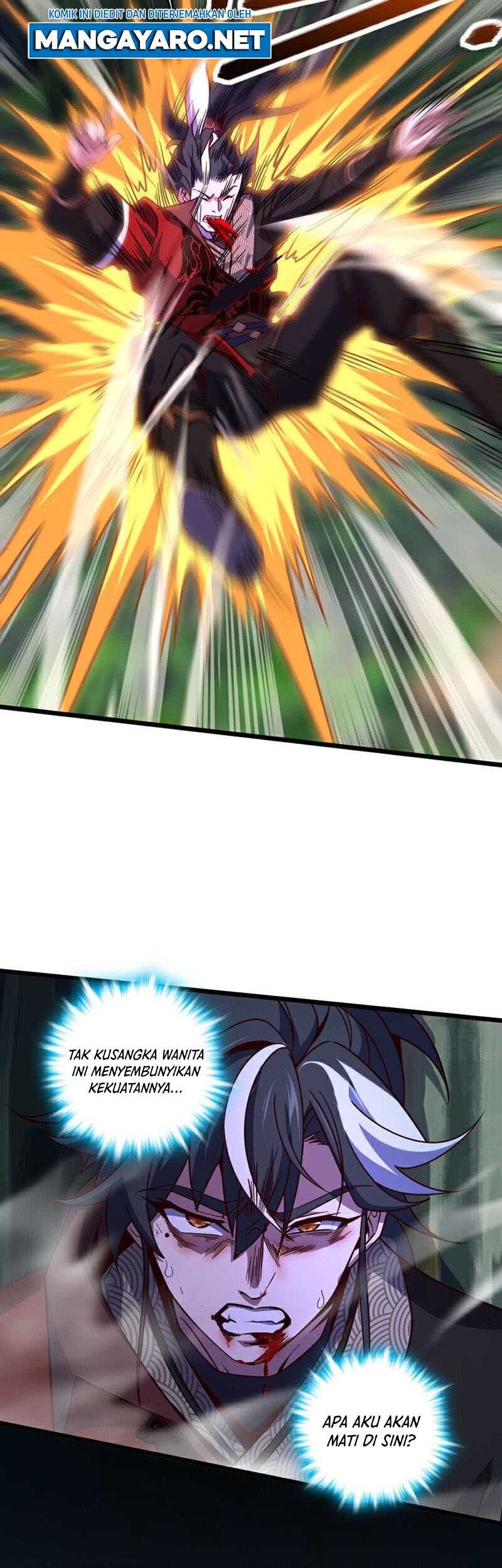 The Descendant of the Spiritual Diety Chapter 05 Gambar 25