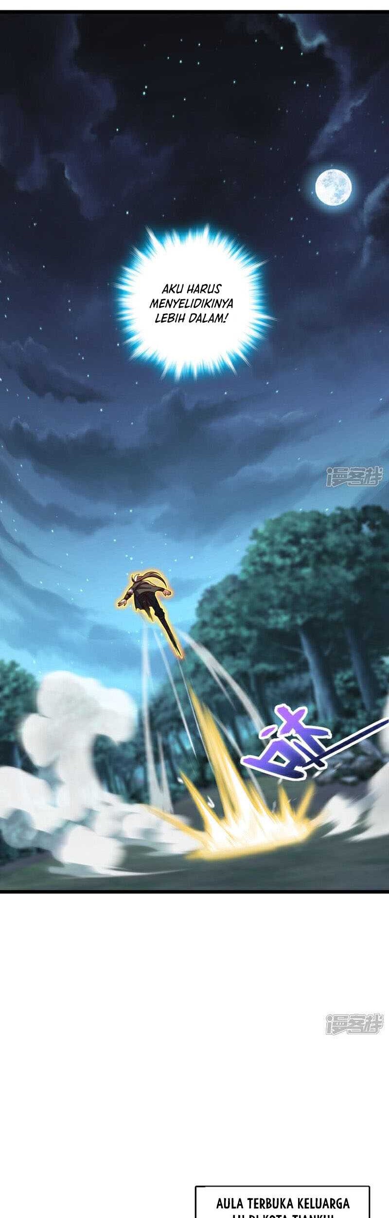 The Descendant of the Spiritual Diety Chapter 04 Gambar 3