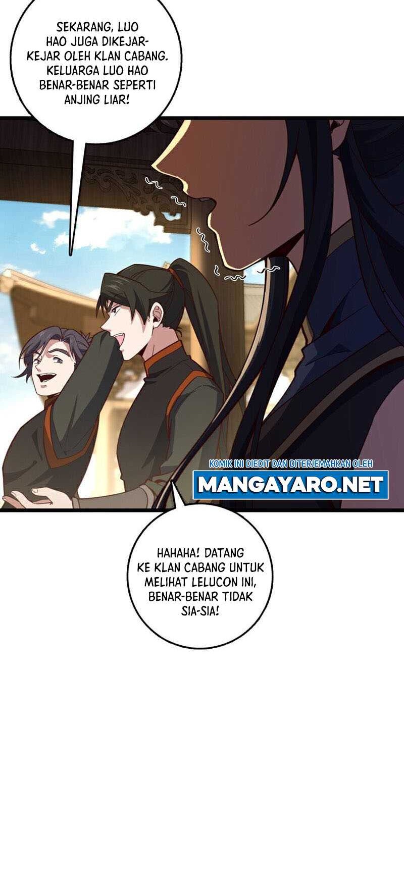 The Descendant of the Spiritual Diety Chapter 04 Gambar 9