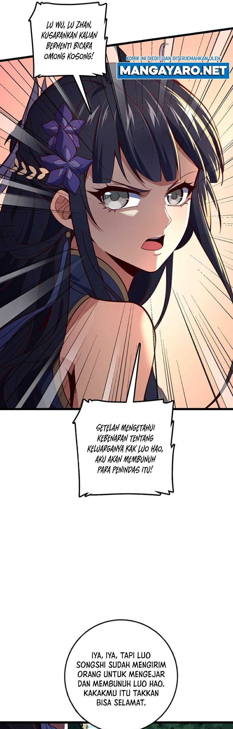 The Descendant of the Spiritual Diety Chapter 04 Gambar 10