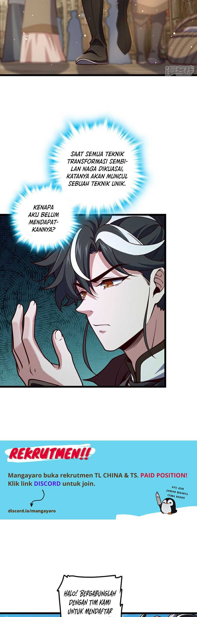 The Descendant of the Spiritual Diety Chapter 04 Gambar 15