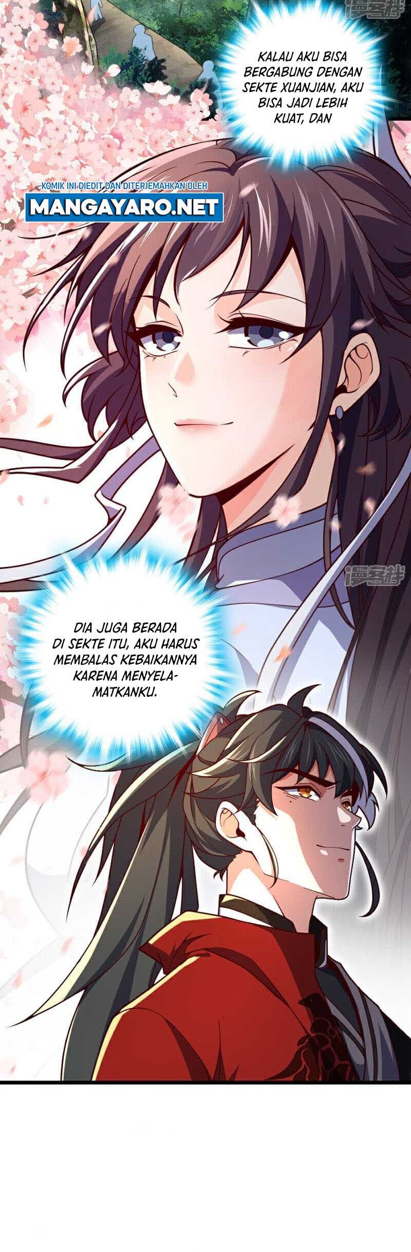 The Descendant of the Spiritual Diety Chapter 04 Gambar 17