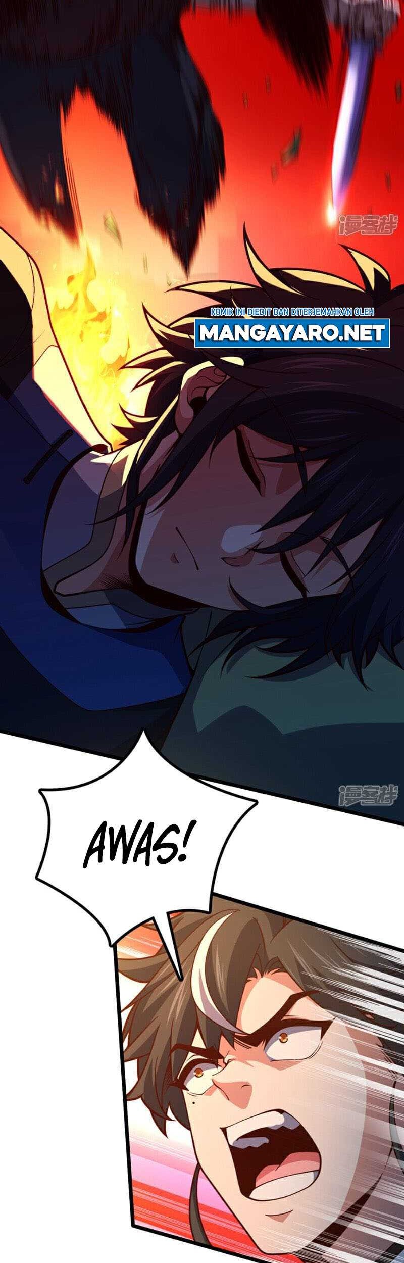 The Descendant of the Spiritual Diety Chapter 04 Gambar 24