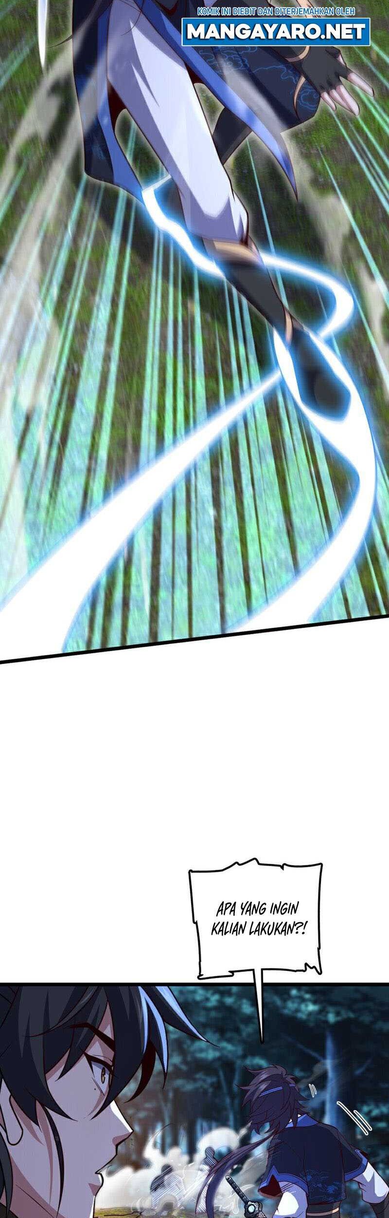 The Descendant of the Spiritual Diety Chapter 04 Gambar 28