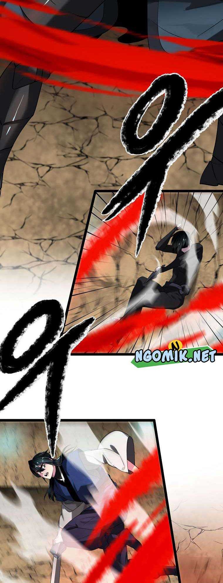 Volcanic Age Chapter 249 Gambar 5