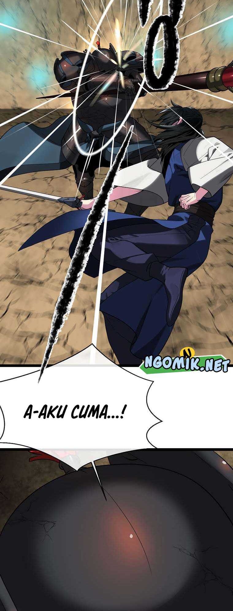 Volcanic Age Chapter 249 Gambar 11