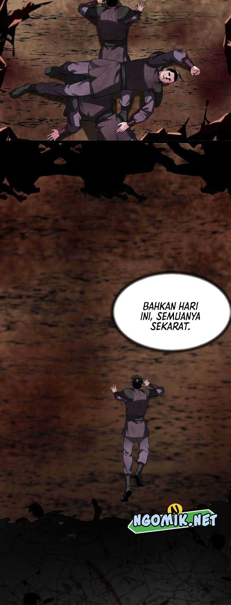 Volcanic Age Chapter 249 Gambar 13