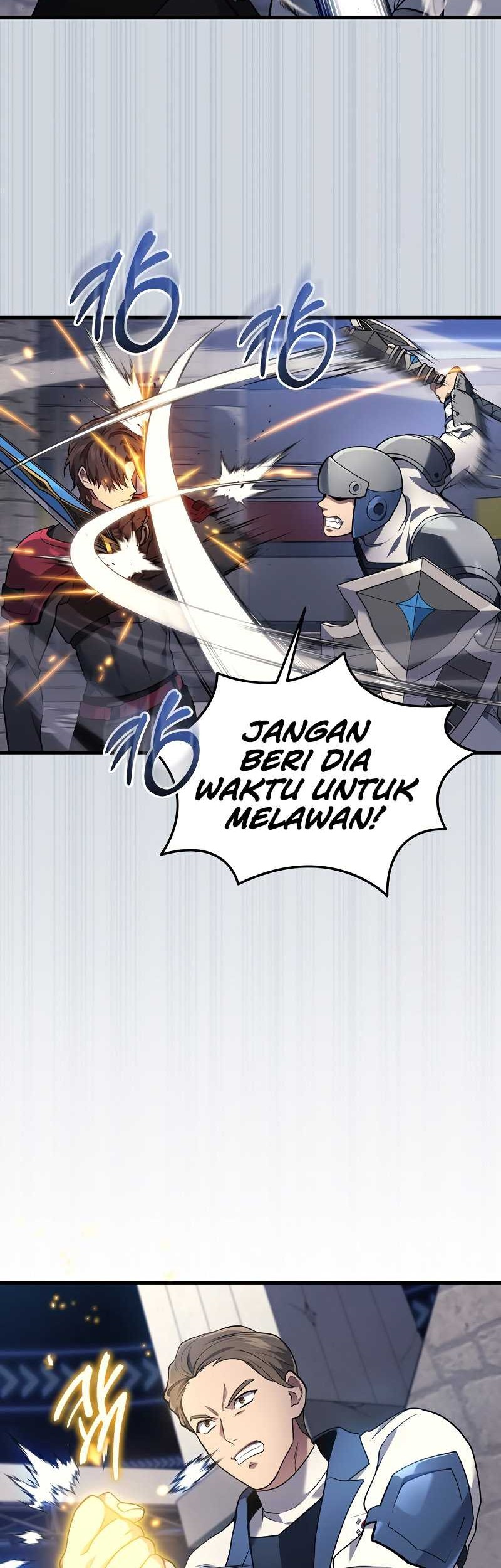 Martial God Regressed to Level 2 Chapter 35 Gambar 17