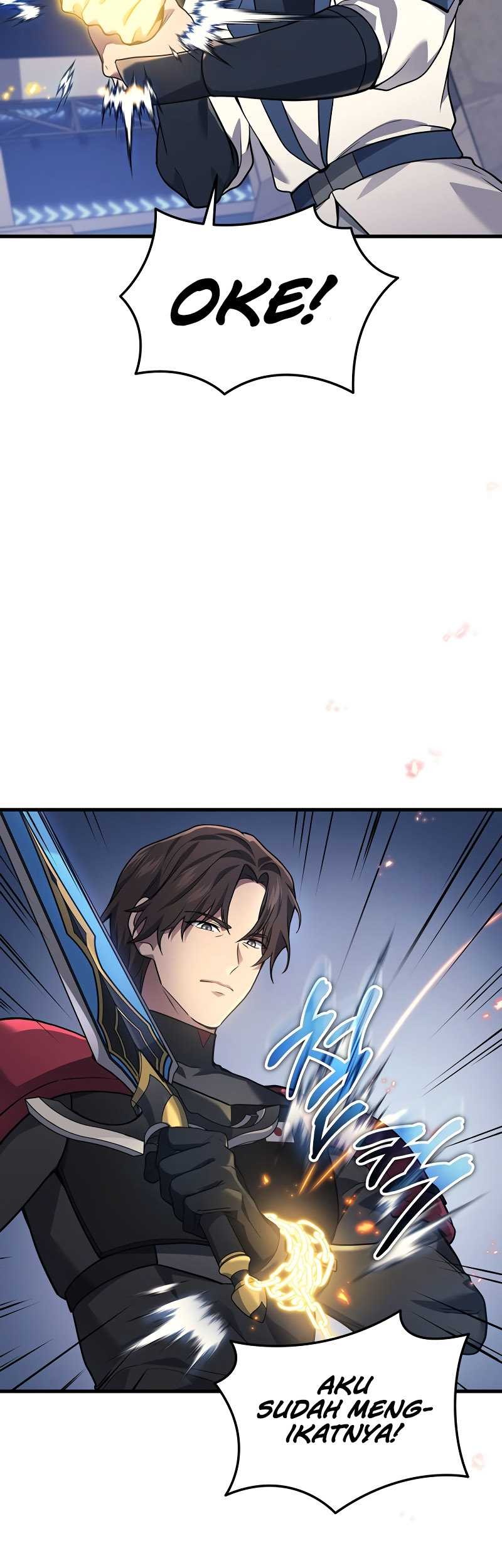 Martial God Regressed to Level 2 Chapter 35 Gambar 18