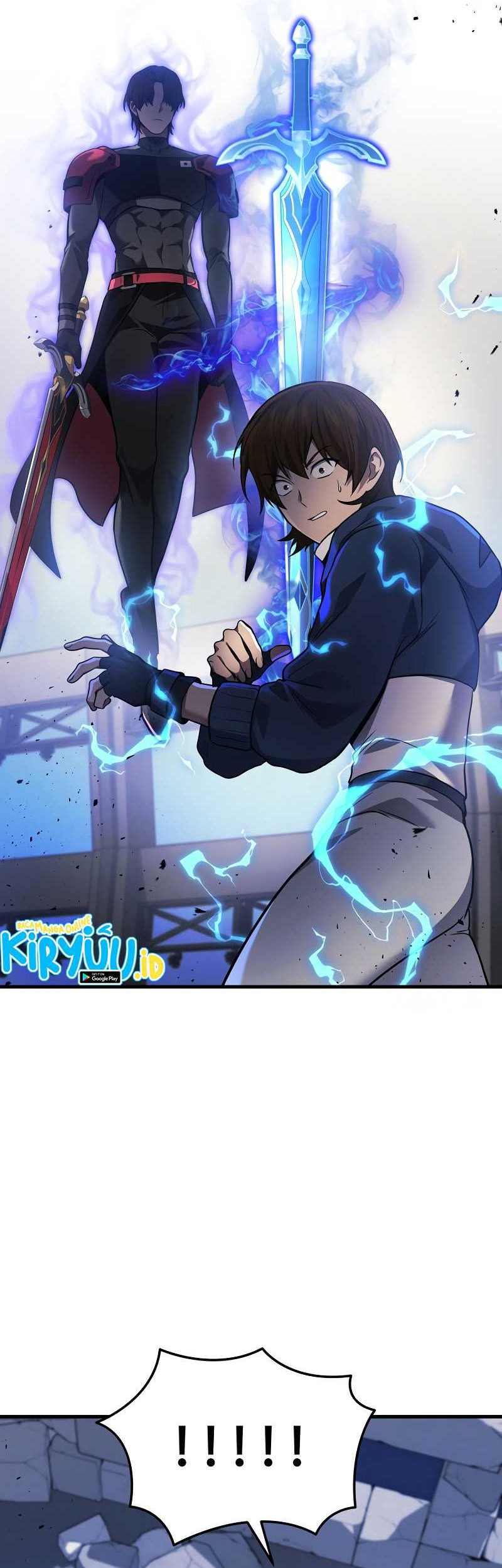 Martial God Regressed to Level 2 Chapter 35 Gambar 33