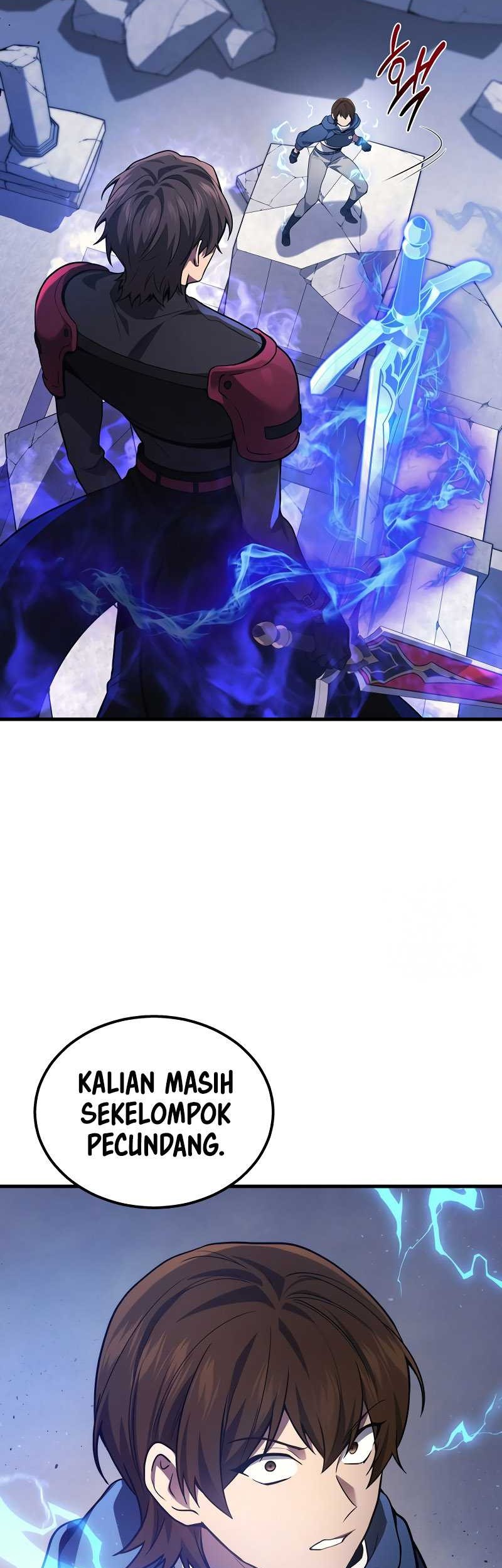 Martial God Regressed to Level 2 Chapter 35 Gambar 34