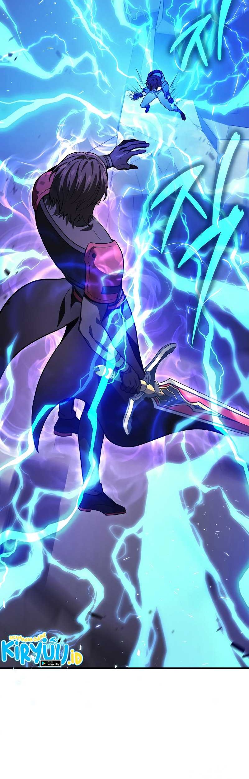 Martial God Regressed to Level 2 Chapter 35 Gambar 40