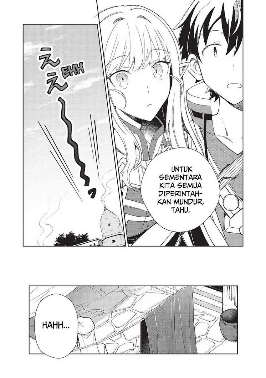 Nihon e Youkoso Elf-san Chapter 41 Gambar 8