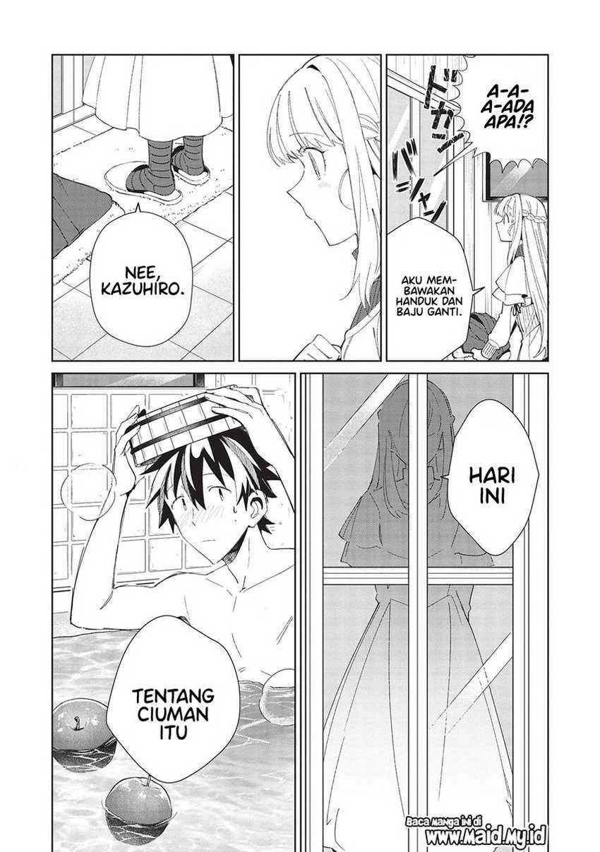 Nihon e Youkoso Elf-san Chapter 40 Gambar 4