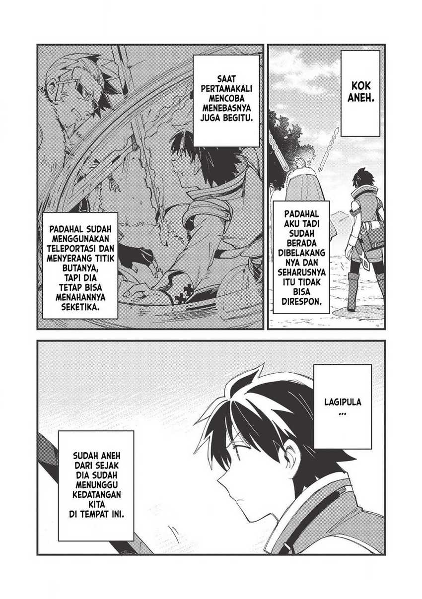 Nihon e Youkoso Elf-san Chapter 29 Gambar 7