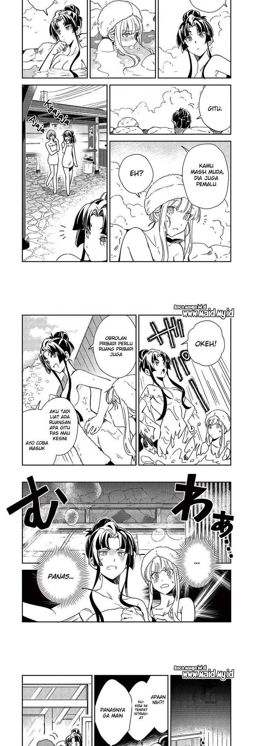 Nihon e Youkoso Elf-san Chapter 26 Gambar 9