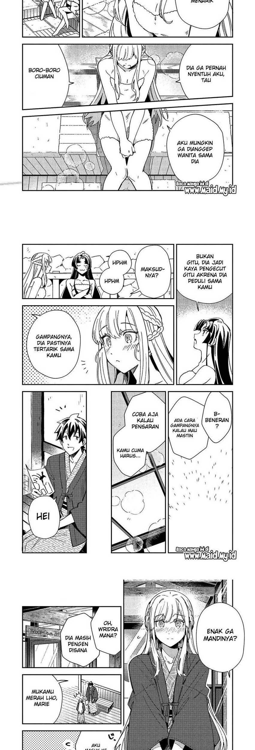 Nihon e Youkoso Elf-san Chapter 26 Gambar 15