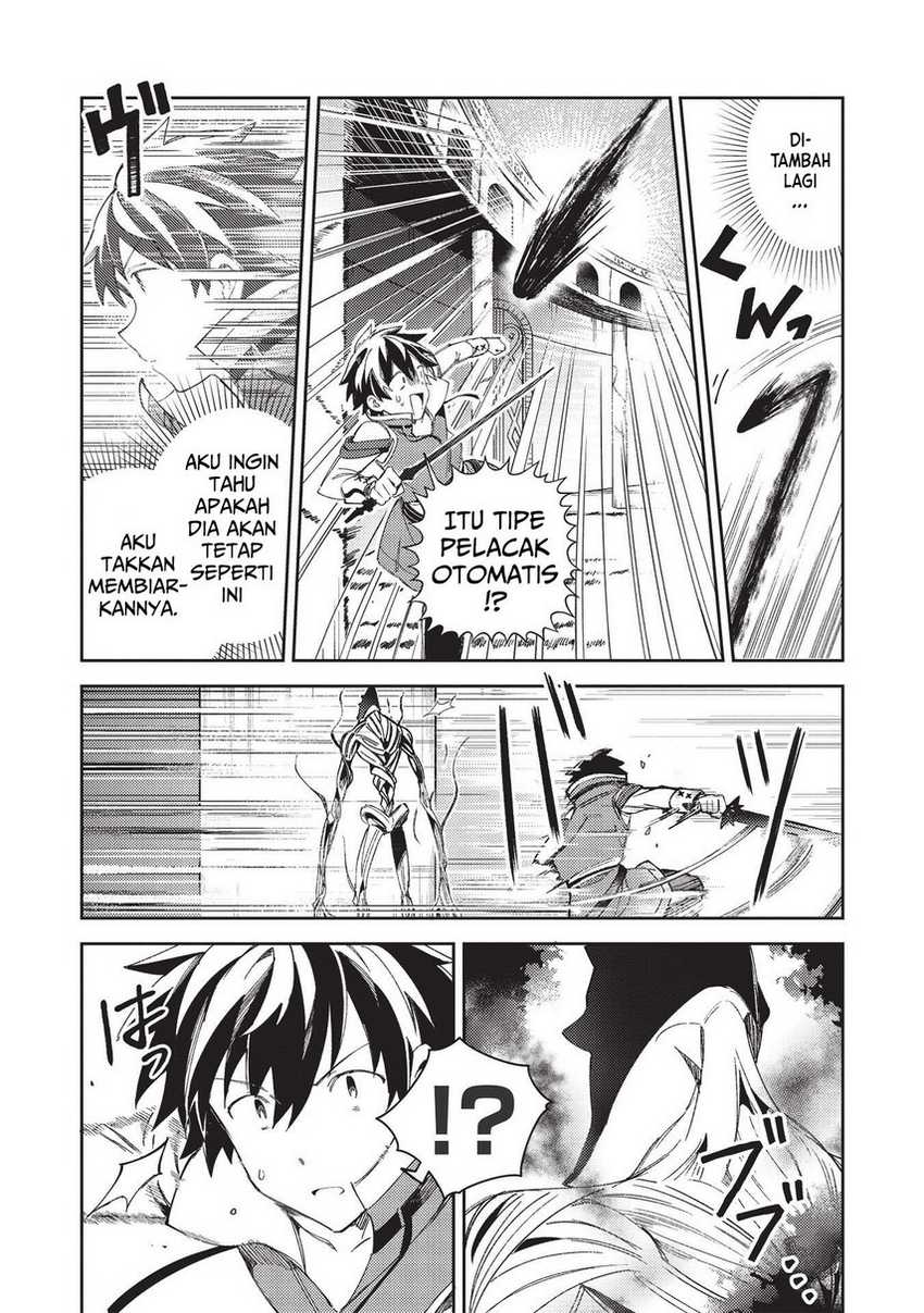 Nihon e Youkoso Elf-san Chapter 34 Gambar 14