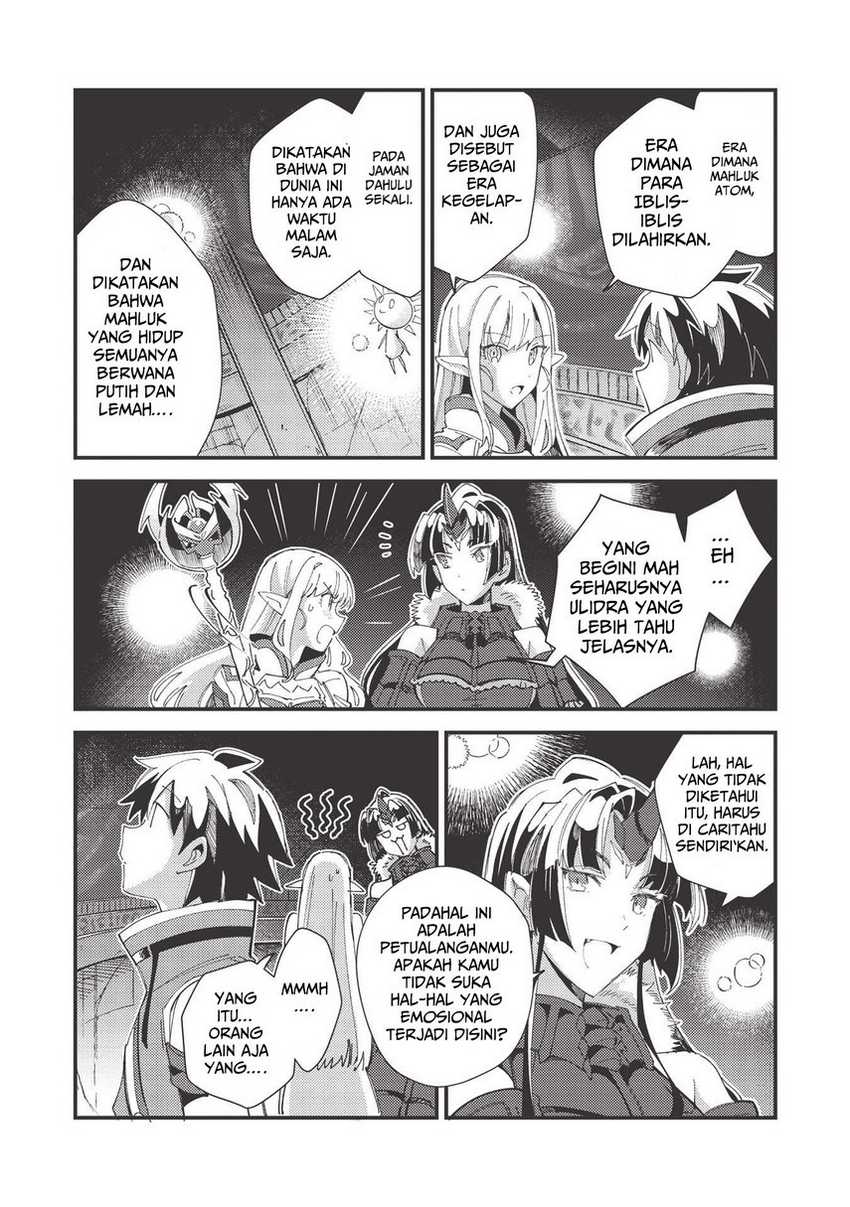 Nihon e Youkoso Elf-san Chapter 33 Gambar 8