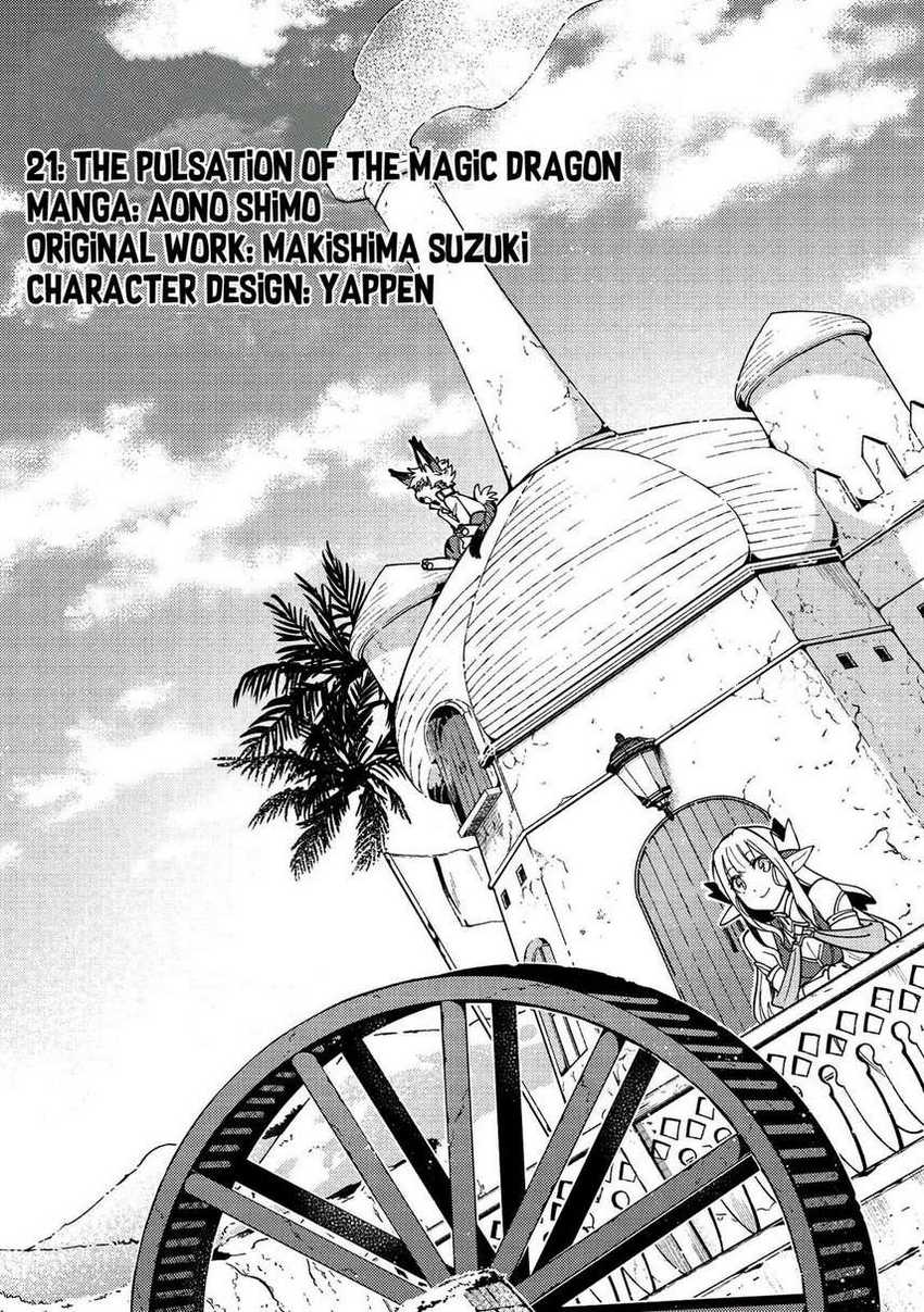 Nihon e Youkoso Elf-san Chapter 21 Gambar 3