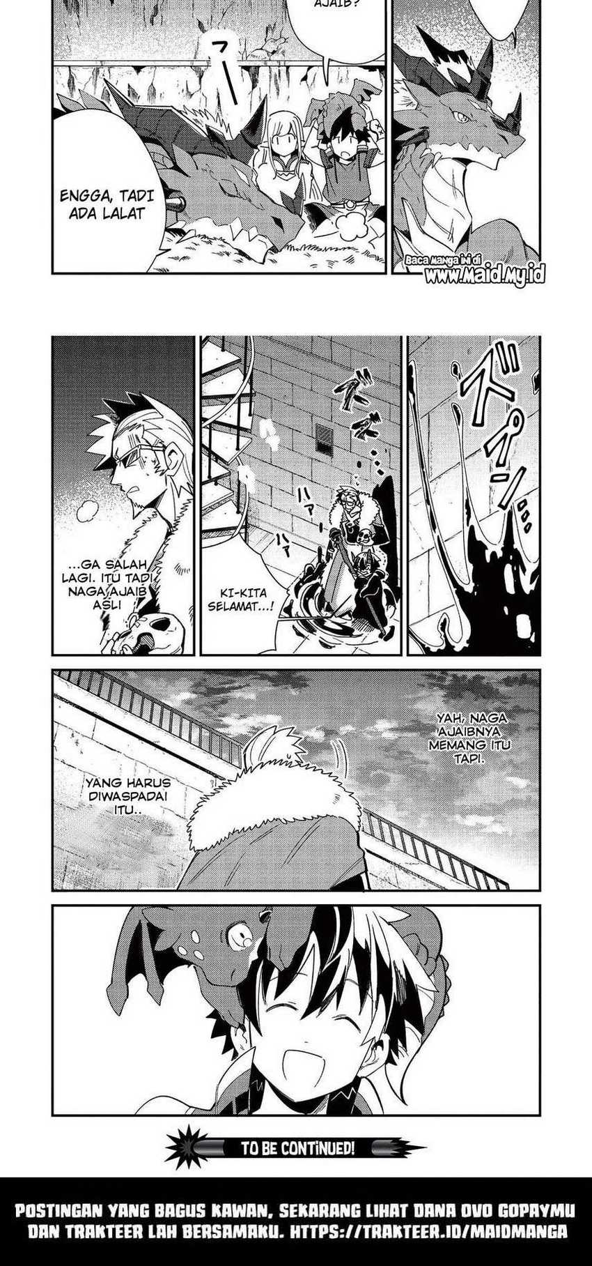 Nihon e Youkoso Elf-san Chapter 24 Gambar 21