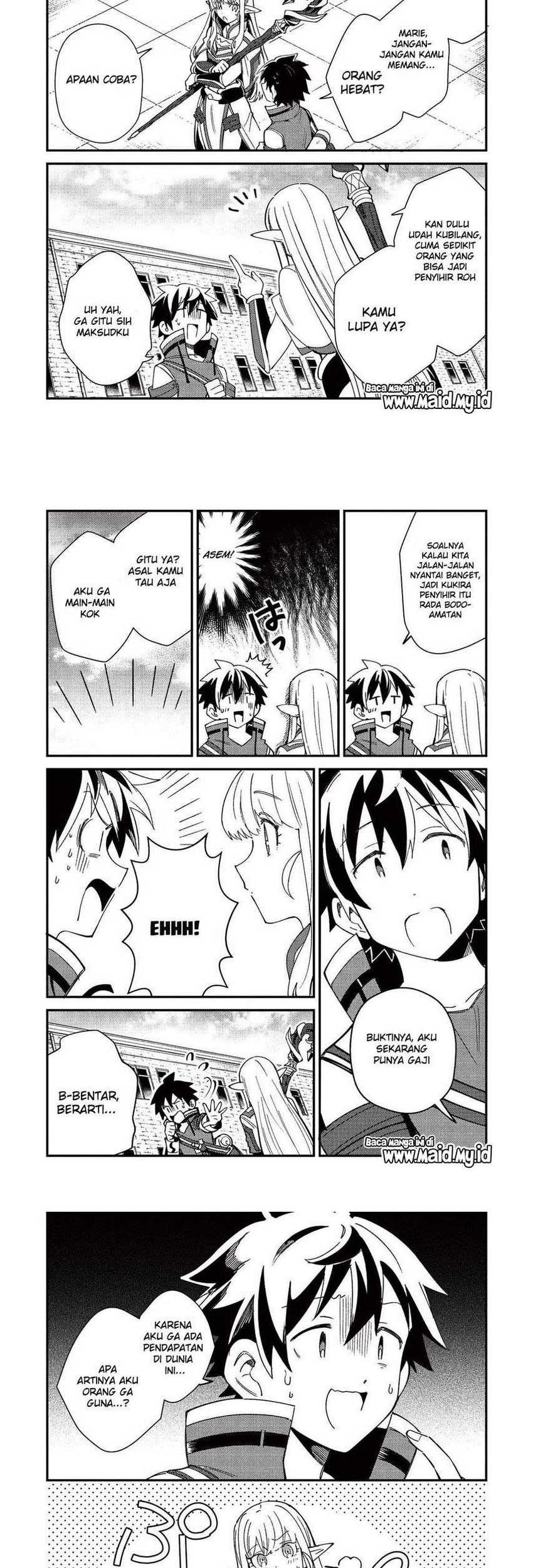 Nihon e Youkoso Elf-san Chapter 24 Gambar 5