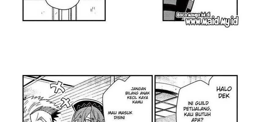 Nihon e Youkoso Elf-san Chapter 24 Gambar 8