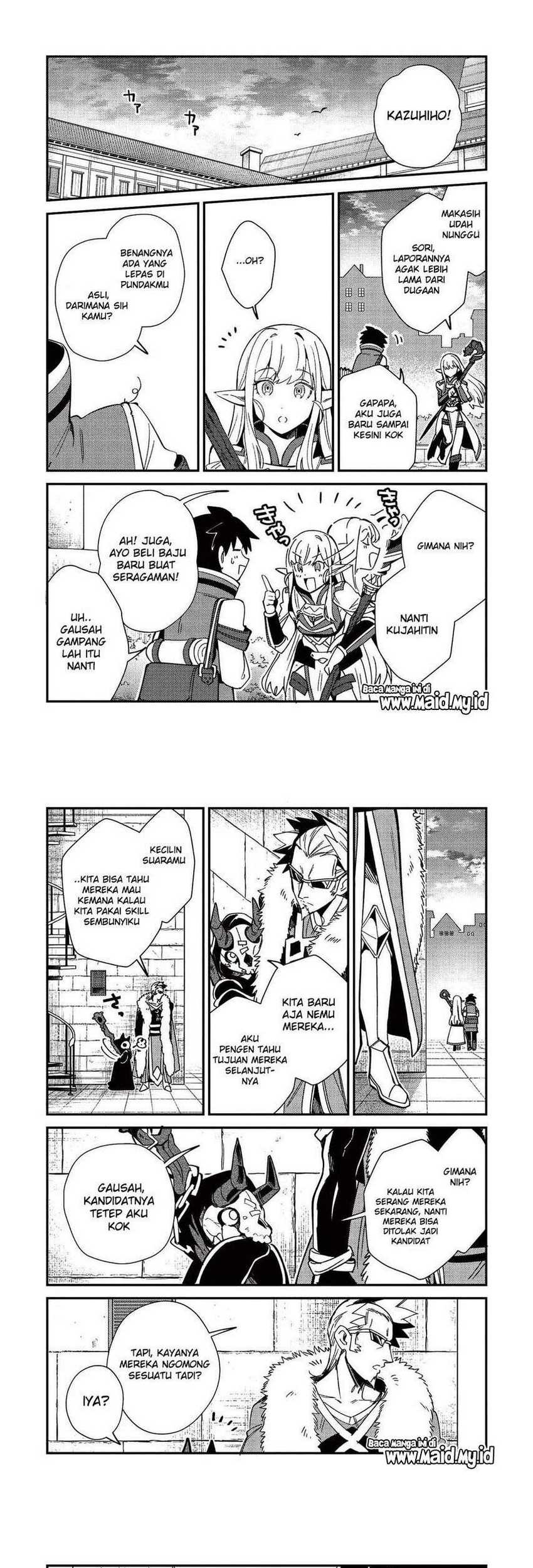 Nihon e Youkoso Elf-san Chapter 24 Gambar 13