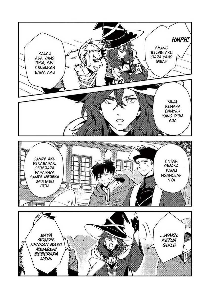 Nihon e Youkoso Elf-san Chapter 22 Gambar 8