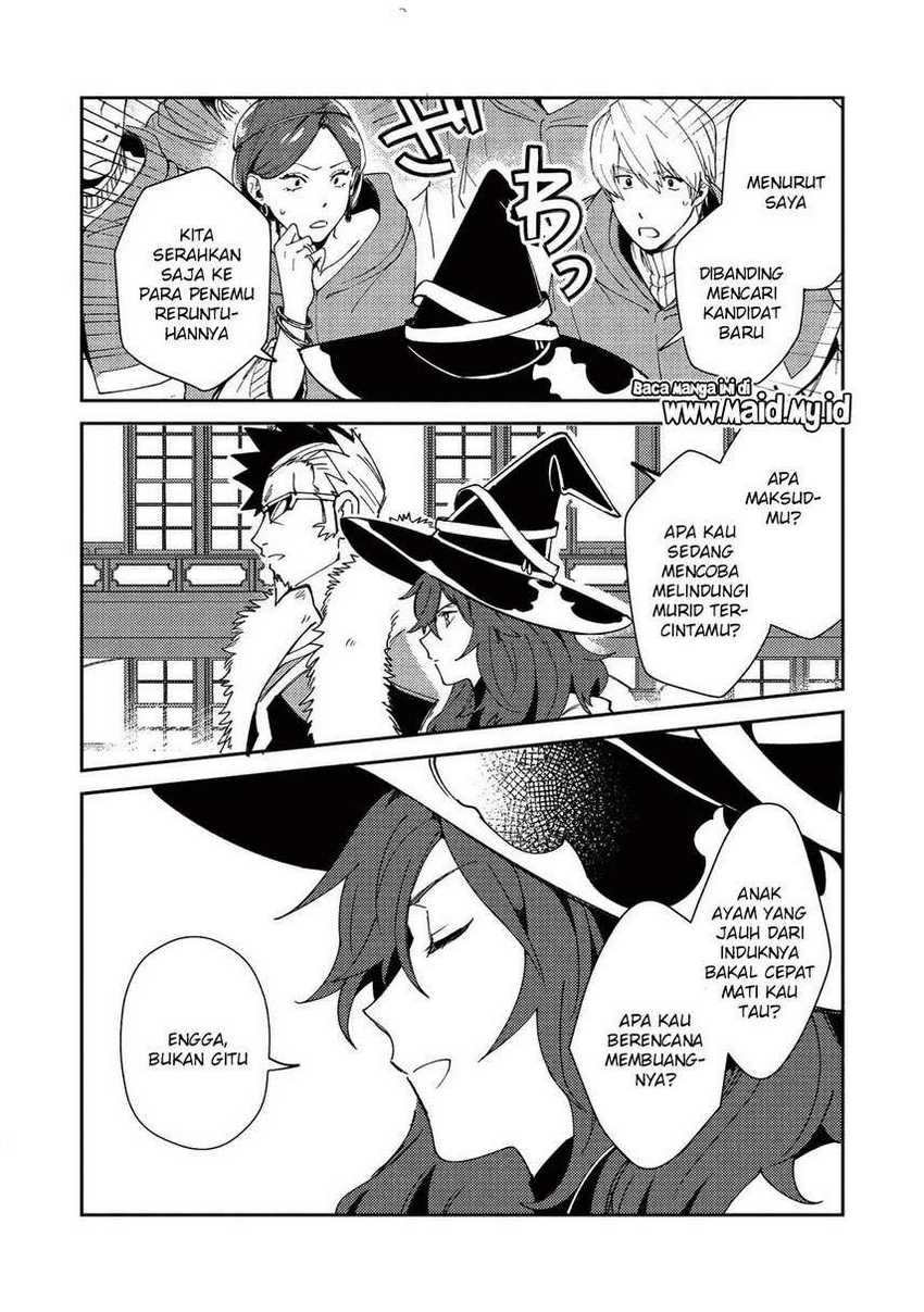 Nihon e Youkoso Elf-san Chapter 22 Gambar 9