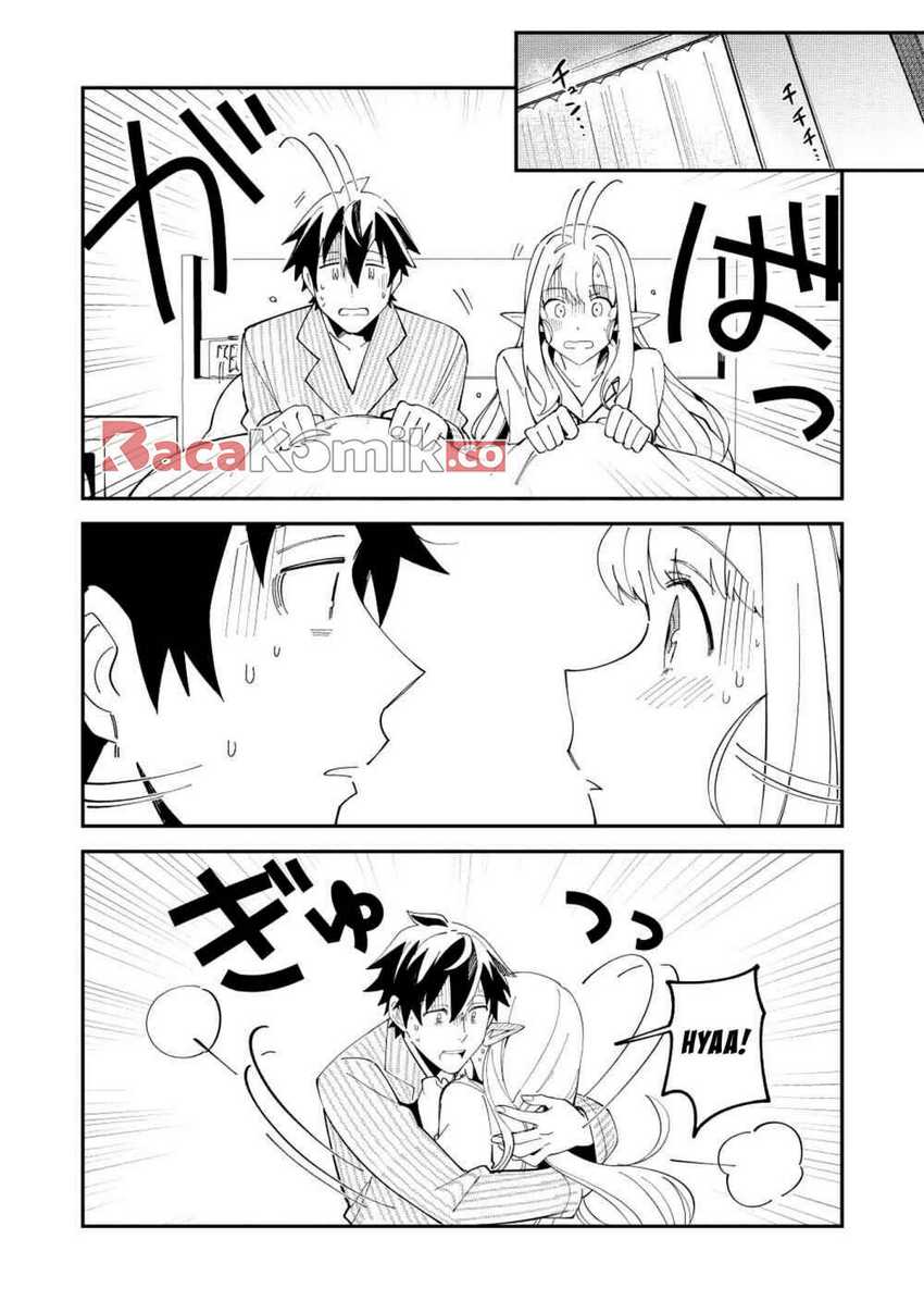 Nihon e Youkoso Elf-san Chapter 9 Gambar 5