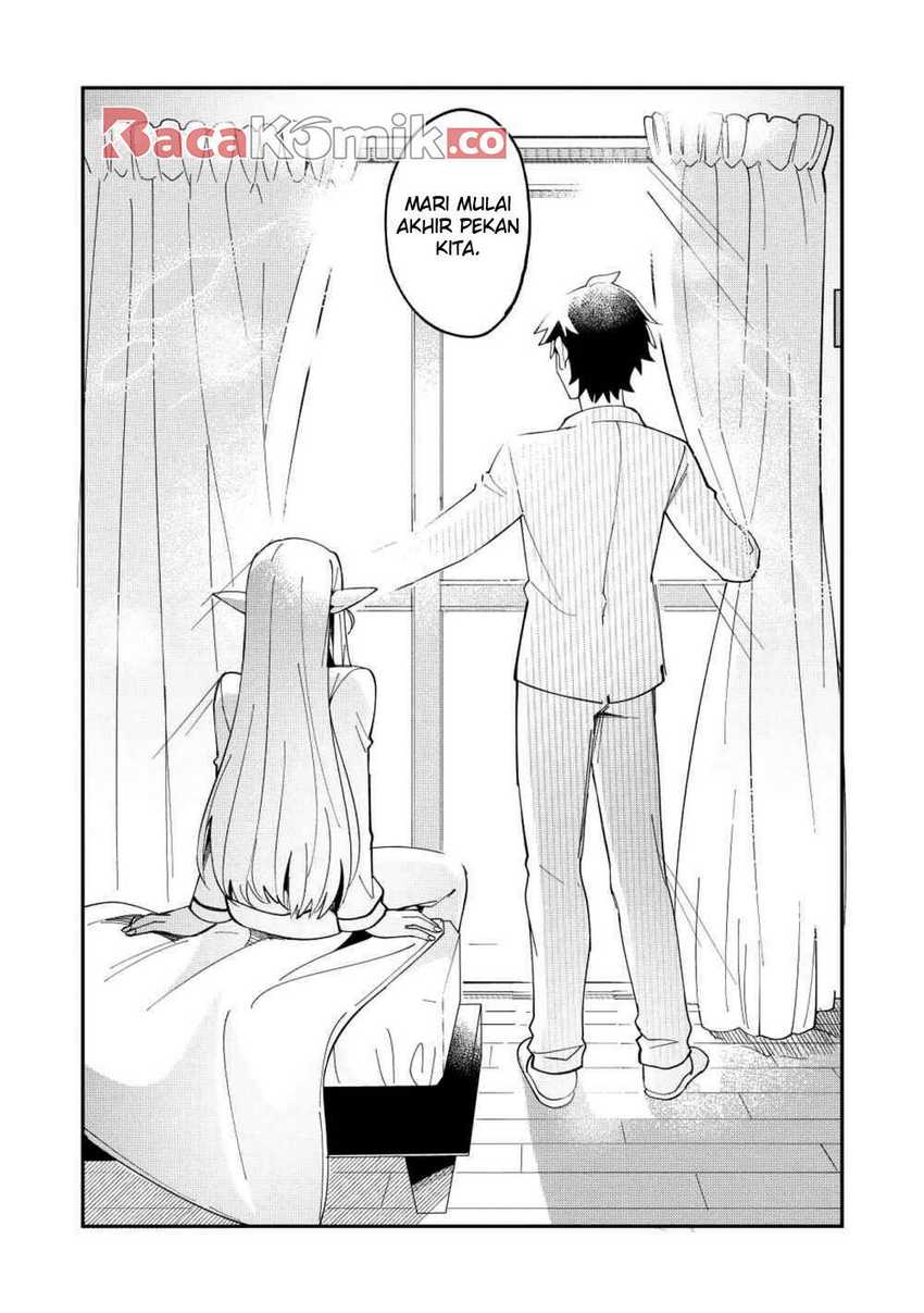 Nihon e Youkoso Elf-san Chapter 9 Gambar 8