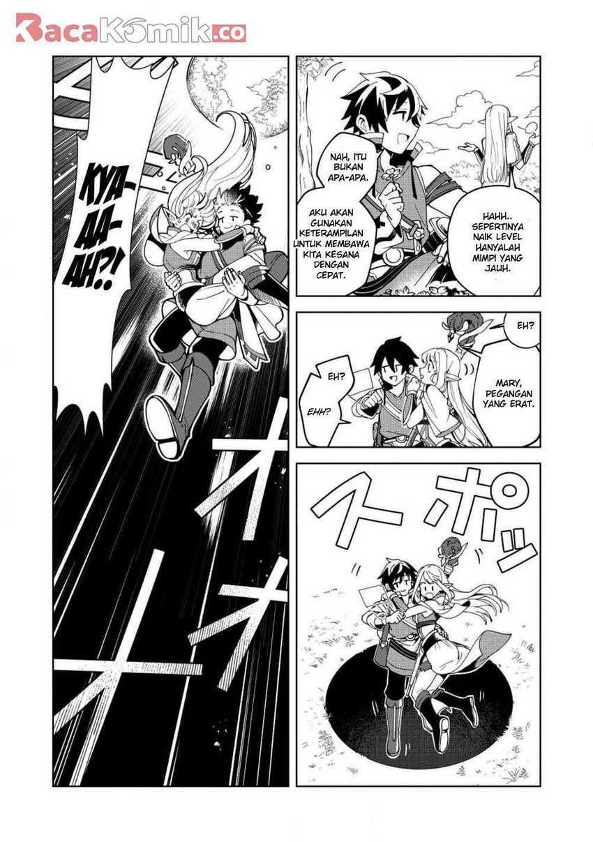 Nihon e Youkoso Elf-san Chapter 7 Gambar 4