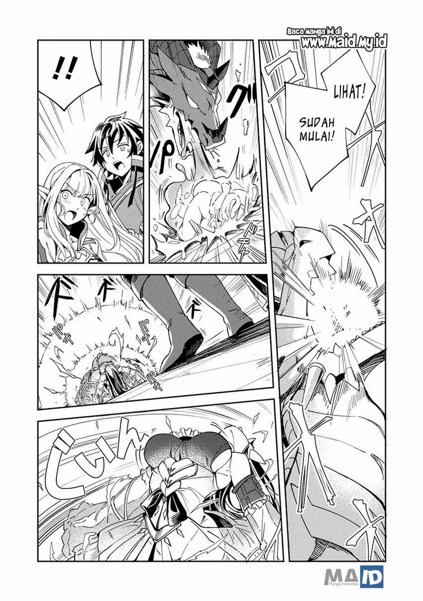 Nihon e Youkoso Elf-san Chapter 5 Gambar 18