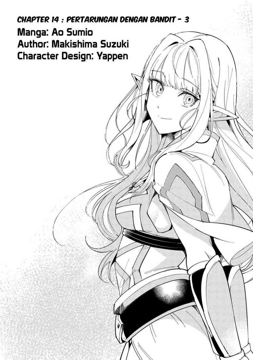 Komik Nihon e Youkoso Elf-san Chapter 14 gambar nomor 1