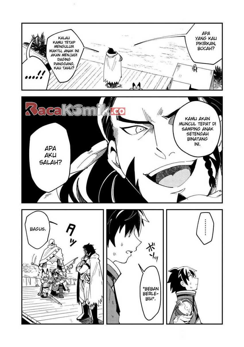 Nihon e Youkoso Elf-san Chapter 13 Gambar 21